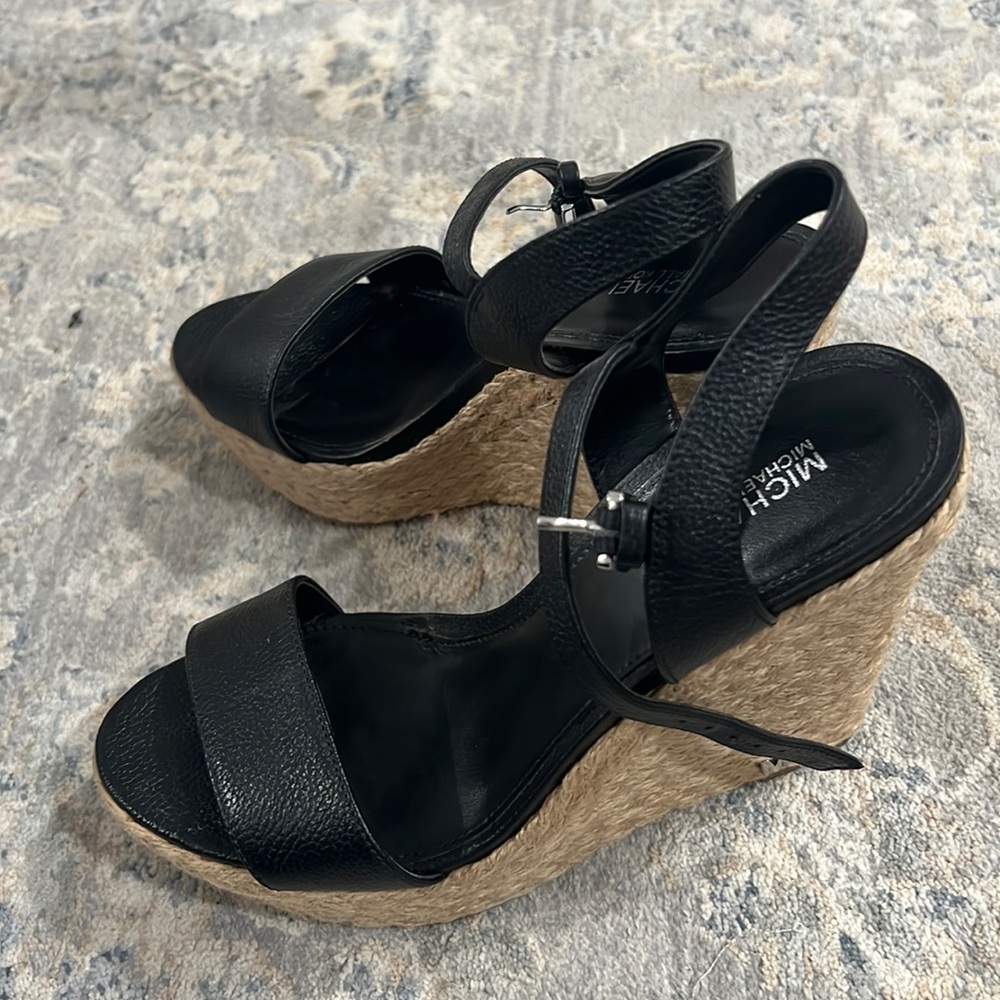 Michael Michael Kors Espadrille Wedges
